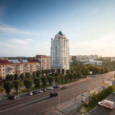 Mogilev Hotel Ngoại thất bức ảnh